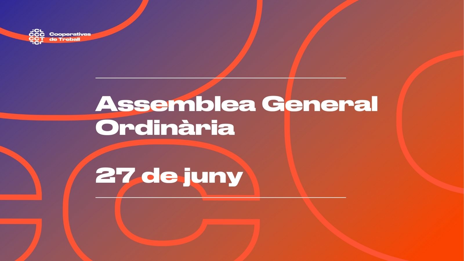 Assemblea general Ordinària