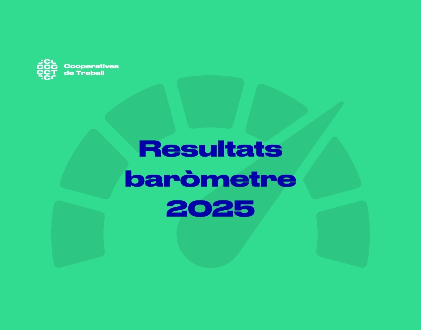Resultats del baròmetre