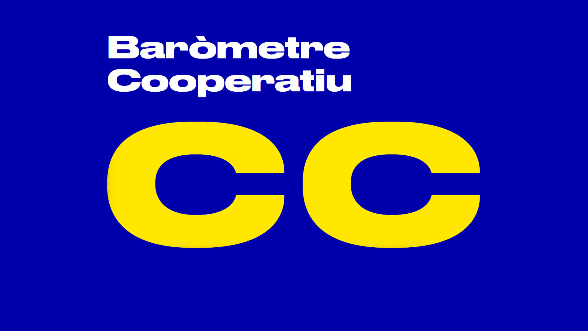 Baròmetre cooperatiu