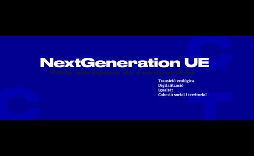 Fons Europeus Next Generation de la Federació