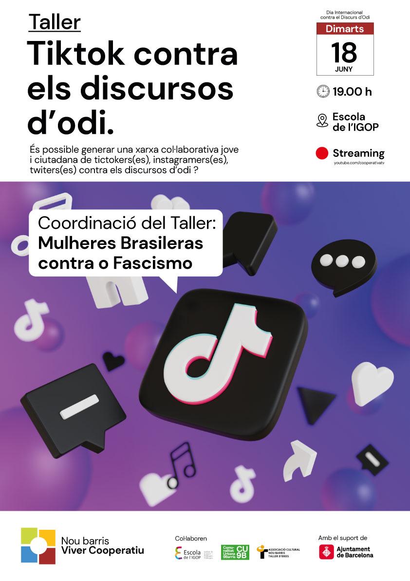 Cartell de l'activitat