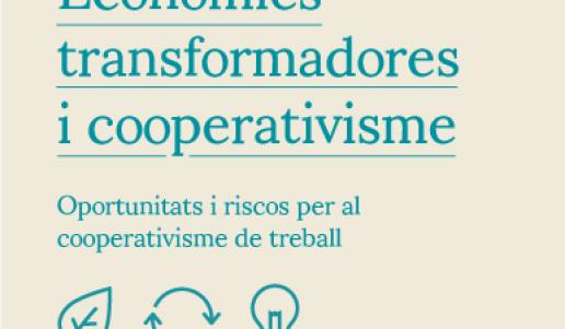 El cooperativisme, element comú a les economies transformadores