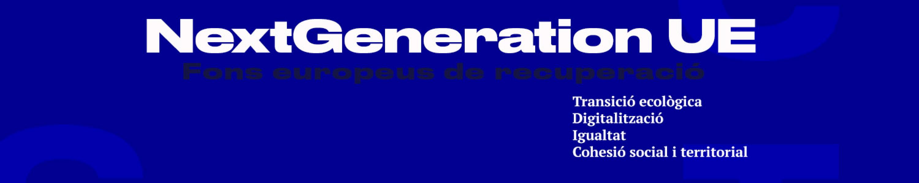 Fons Europeus Next Generation